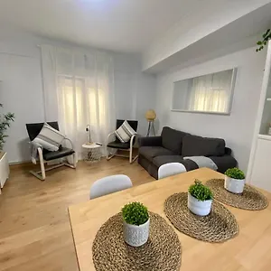 Pleno Centro, Cerca De Todo Con Wifi Gratis Y Ascensor Apartamento Santander