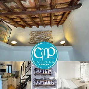 Casita Beatriz Сasa de vacaciones Estepona