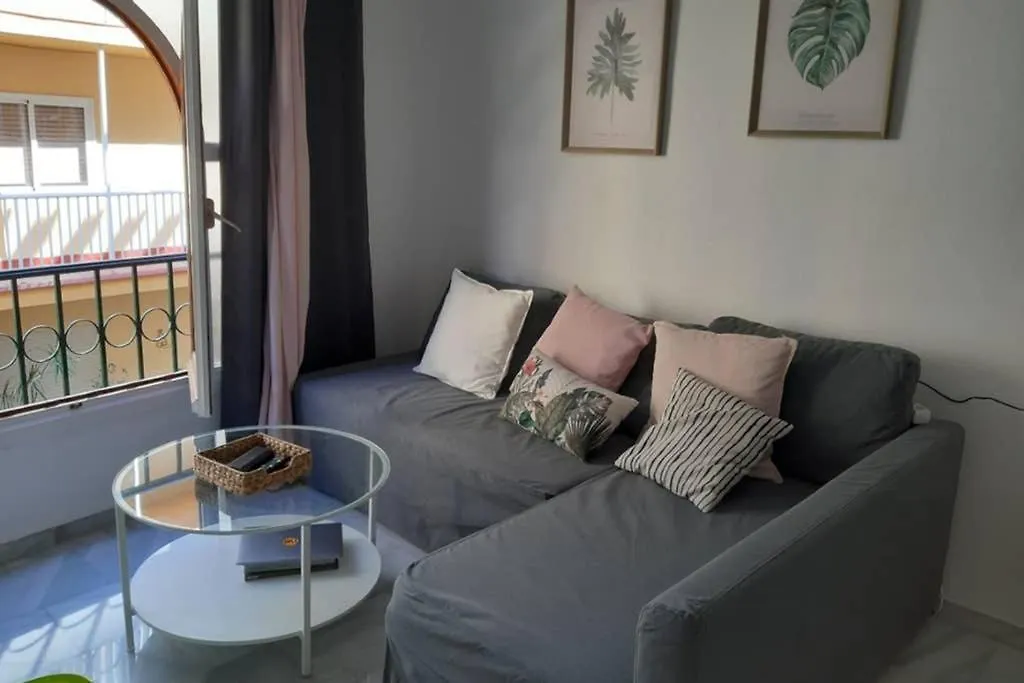 Apartamento casa Bonita Estepona